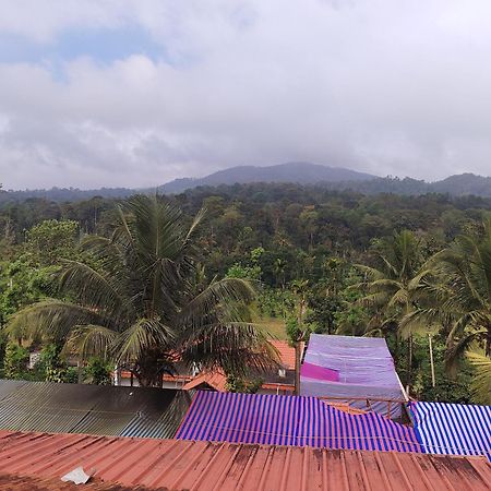 Shivalaya Homestay, Madikeri Siddāpur Kültér fotó