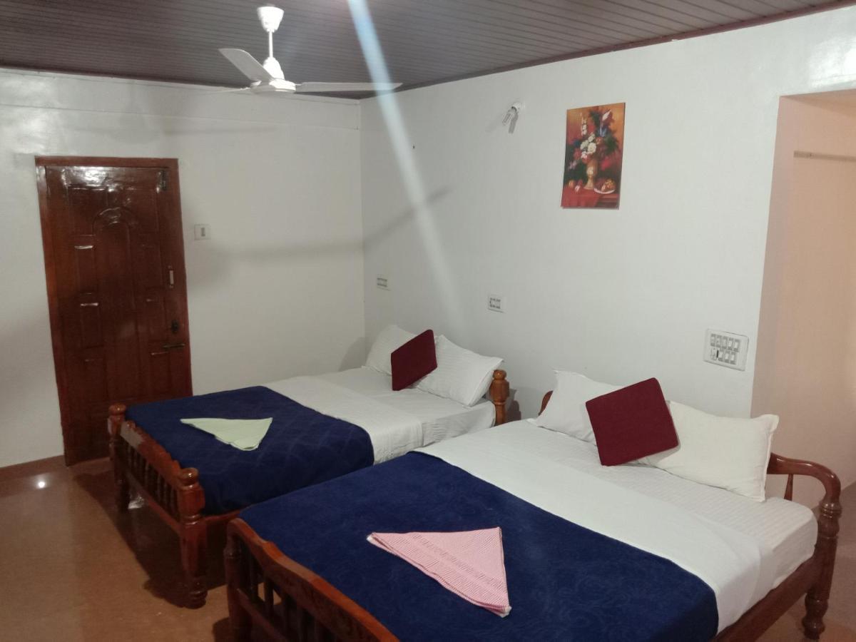 Shivalaya Homestay, Madikeri Siddāpur Kültér fotó
