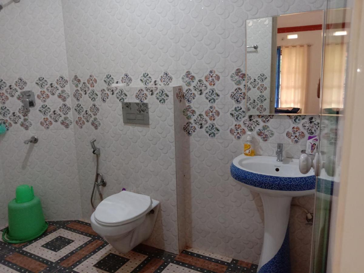 Shivalaya Homestay, Madikeri Siddāpur Kültér fotó