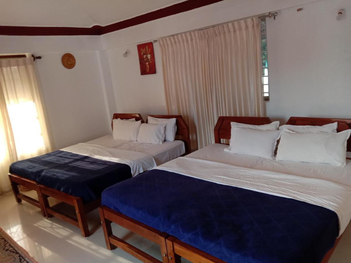 Shivalaya Homestay, Madikeri Siddāpur Kültér fotó