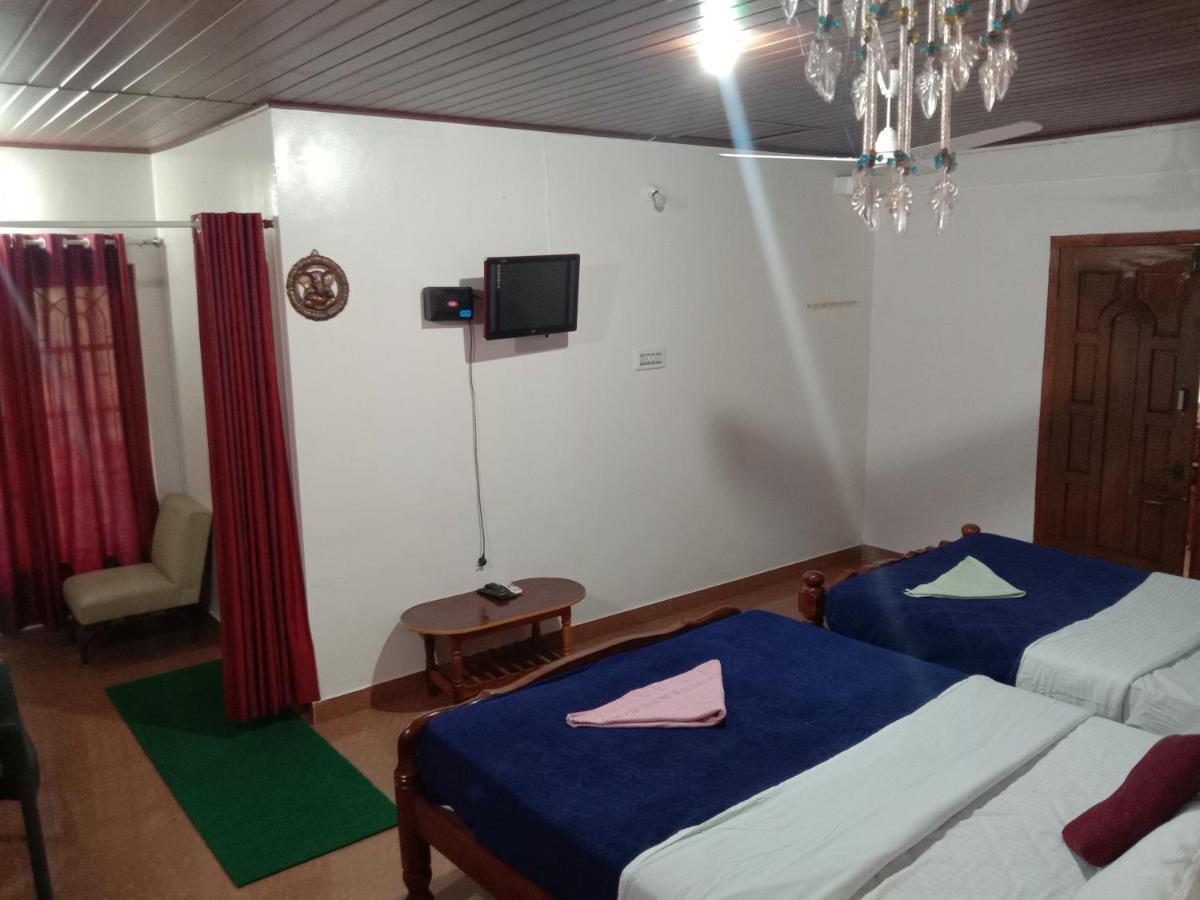 Shivalaya Homestay, Madikeri Siddāpur Kültér fotó
