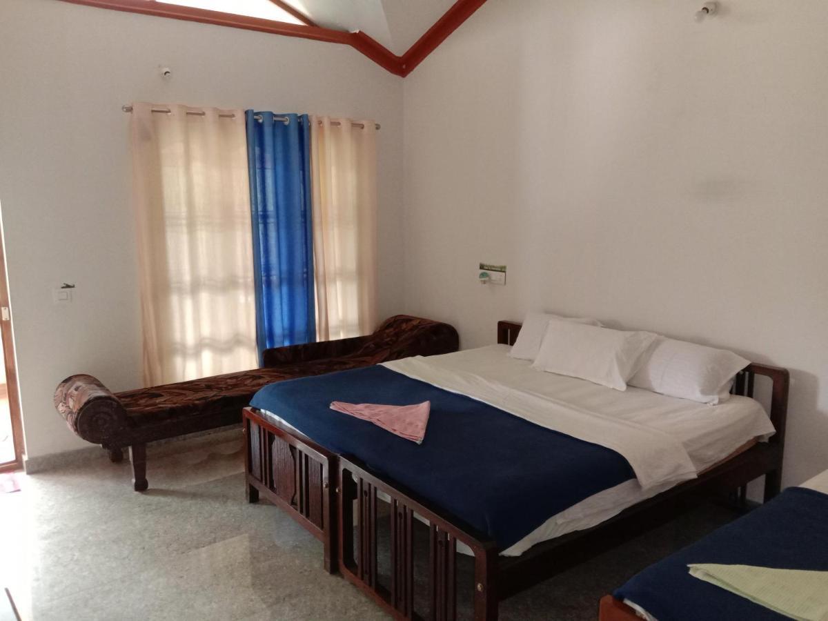 Shivalaya Homestay, Madikeri Siddāpur Kültér fotó