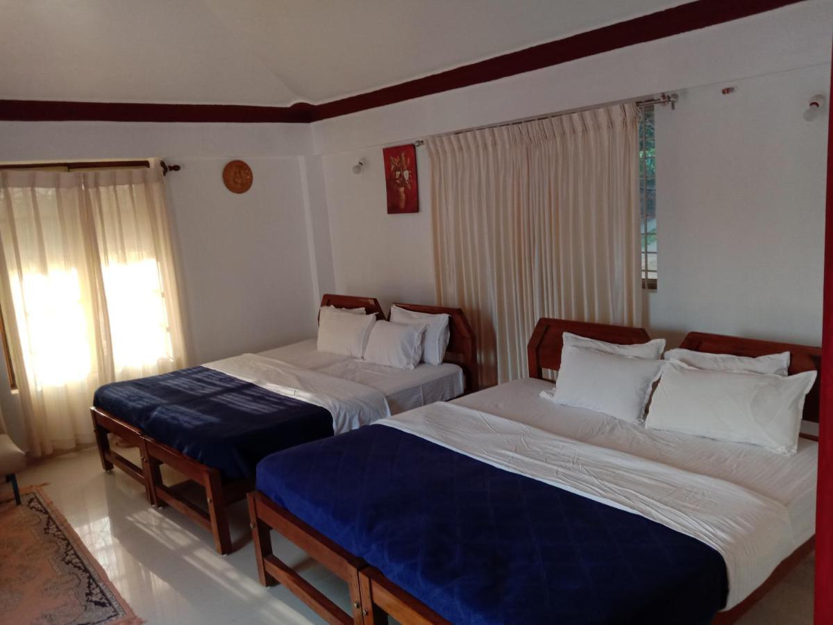 Shivalaya Homestay, Madikeri Siddāpur Kültér fotó