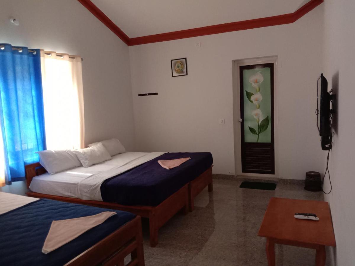 Shivalaya Homestay, Madikeri Siddāpur Kültér fotó
