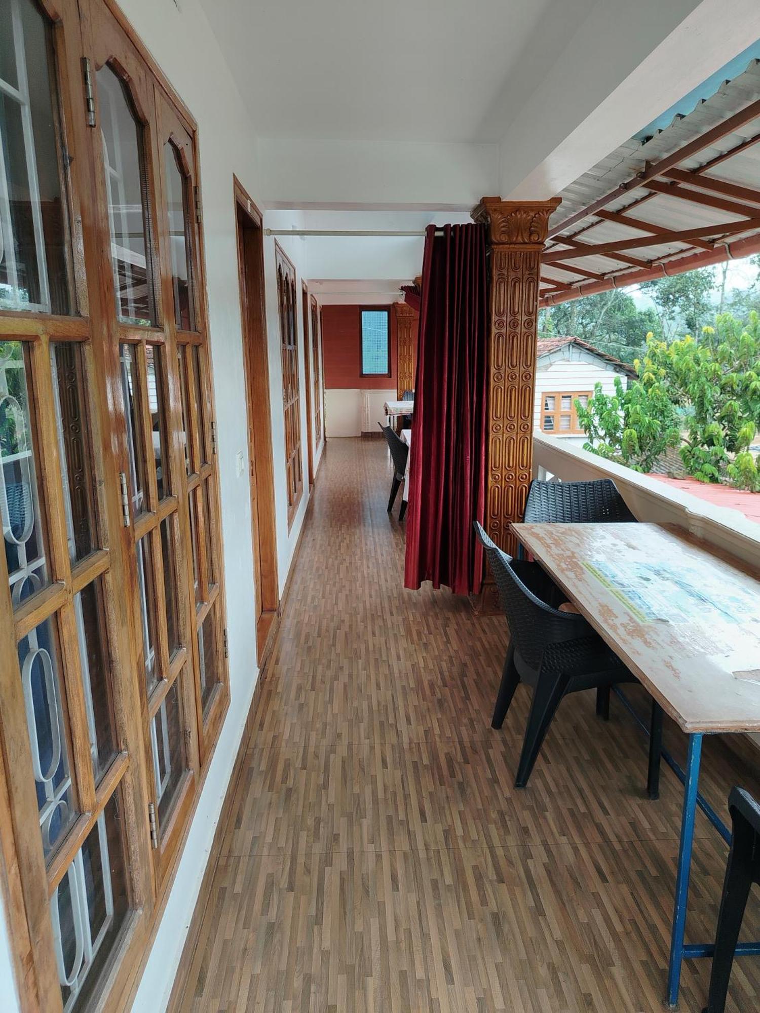 Shivalaya Homestay, Madikeri Siddāpur Kültér fotó