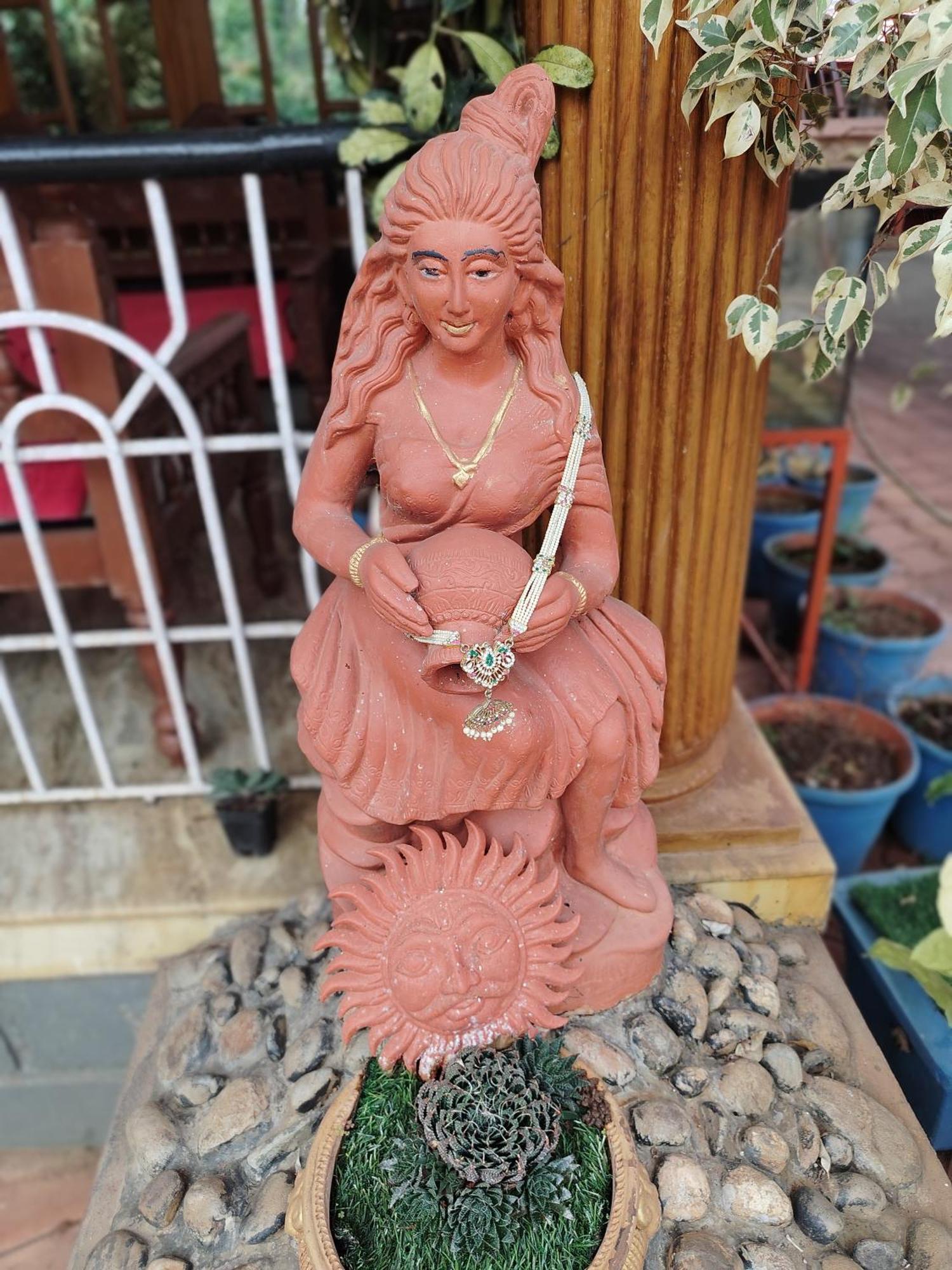 Shivalaya Homestay, Madikeri Siddāpur Kültér fotó