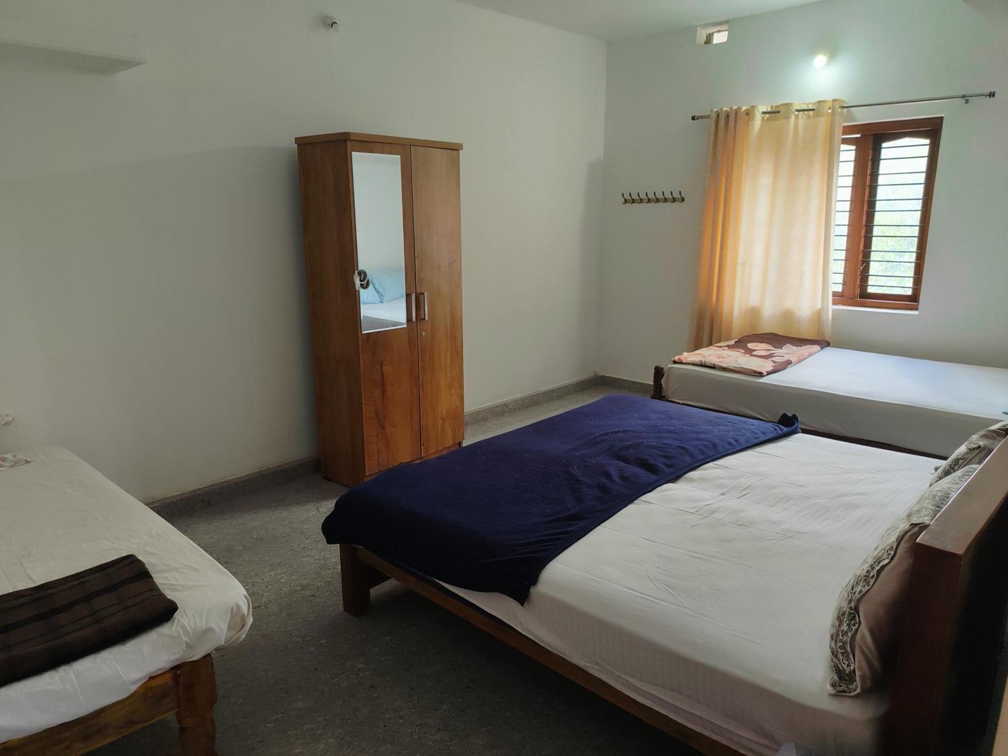 Shivalaya Homestay, Madikeri Siddāpur Kültér fotó
