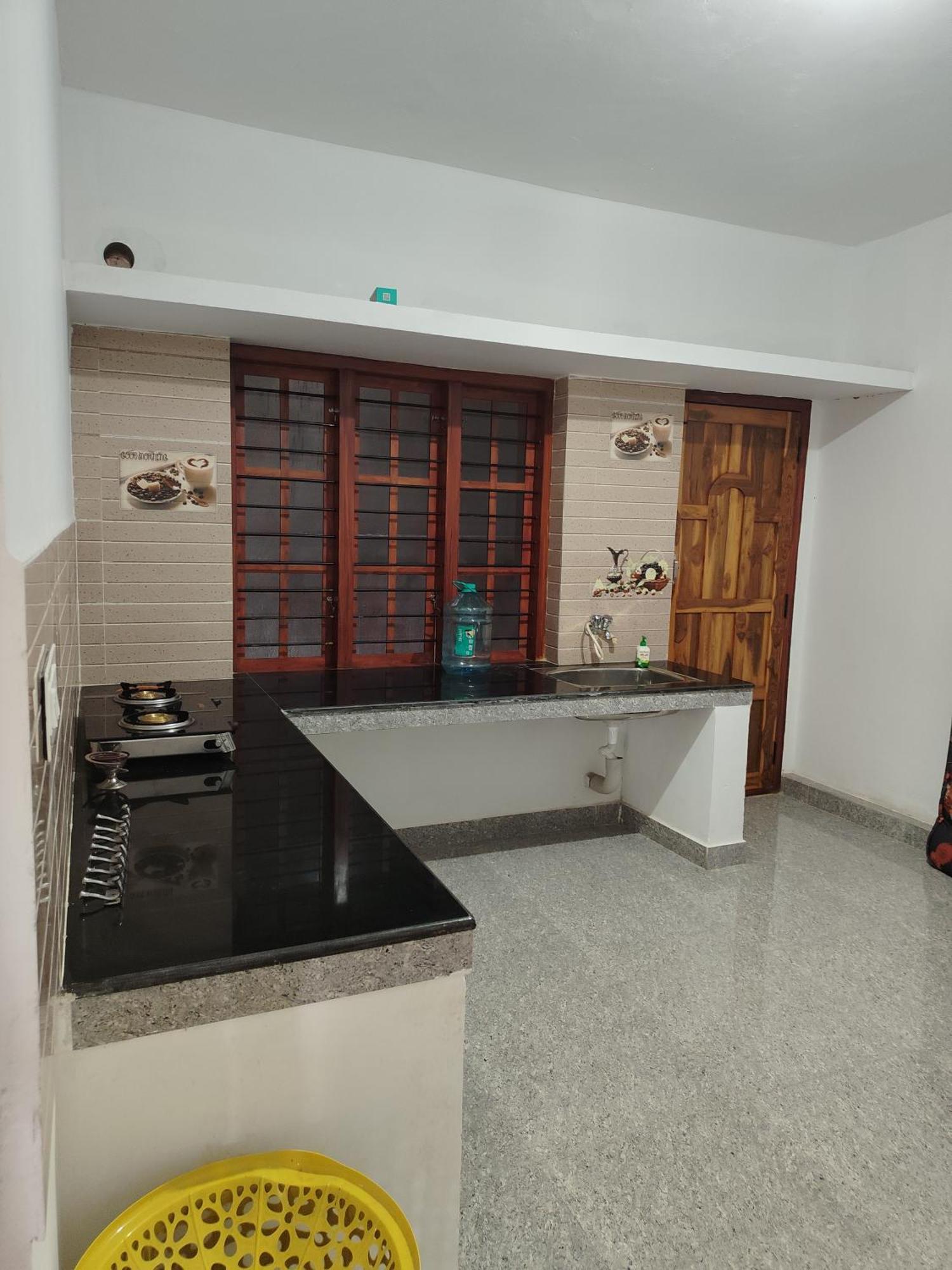 Shivalaya Homestay, Madikeri Siddāpur Kültér fotó