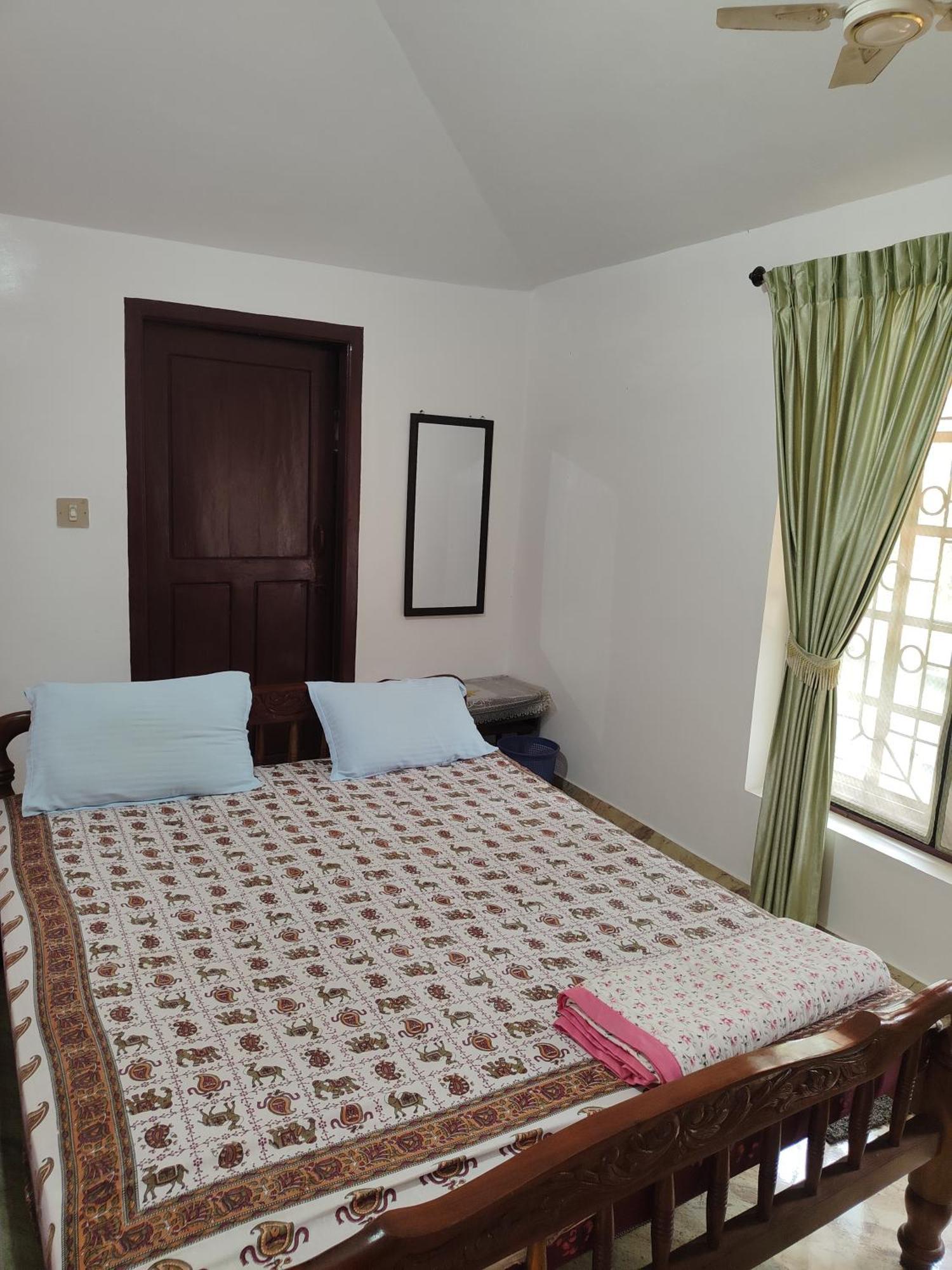 Shivalaya Homestay, Madikeri Siddāpur Kültér fotó